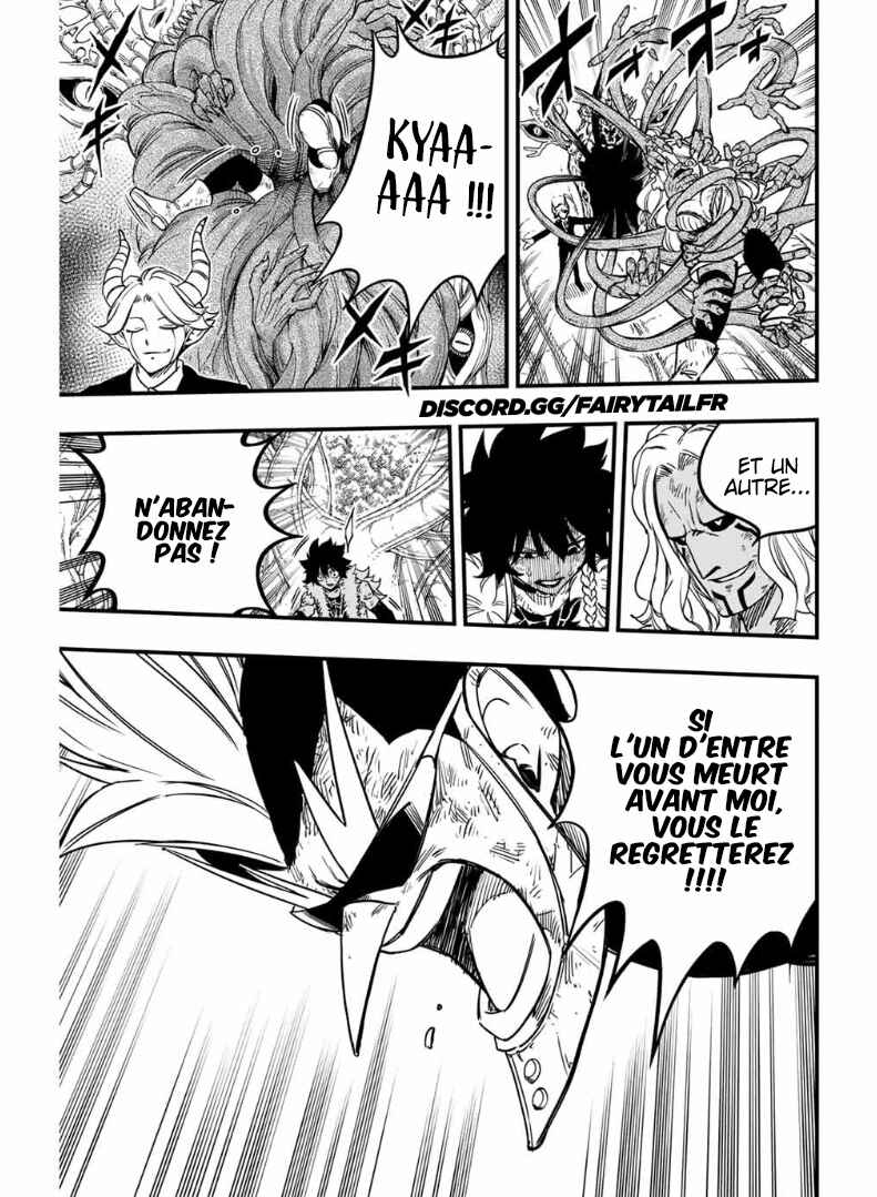 FAIRY TAIL: 100 Years Quest Chapter 185 - Page 19