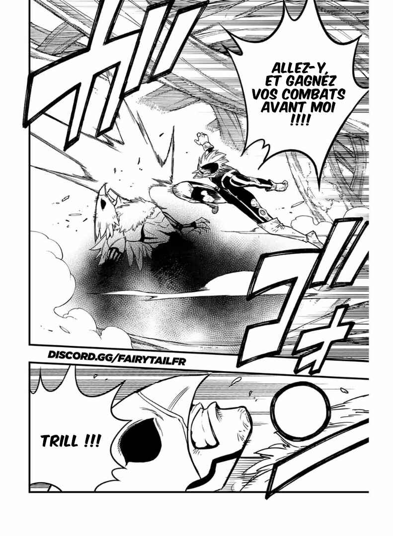 FAIRY TAIL: 100 Years Quest Chapter 185 - Page 20