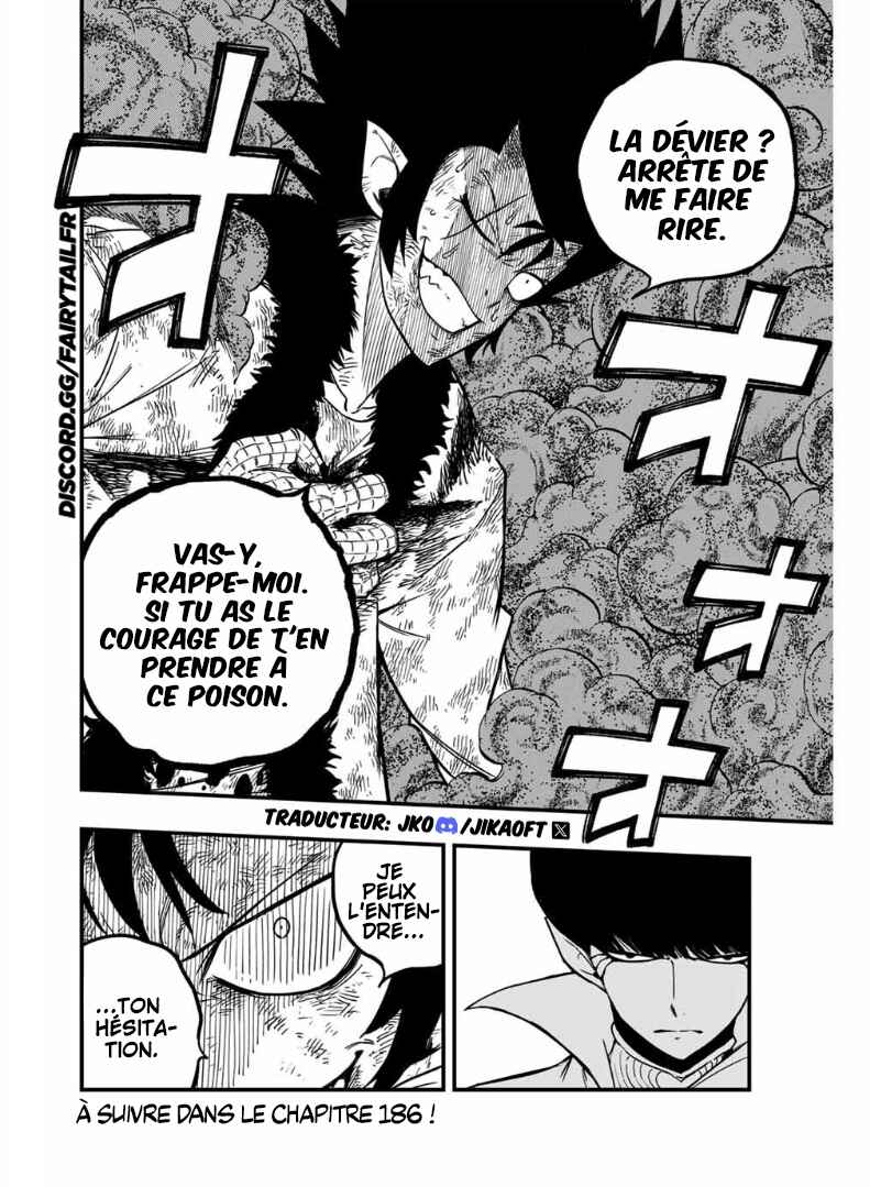 FAIRY TAIL: 100 Years Quest Chapter 185 - Page 22