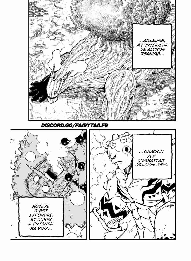 FAIRY TAIL: 100 Years Quest Chapter 185 - Page 3