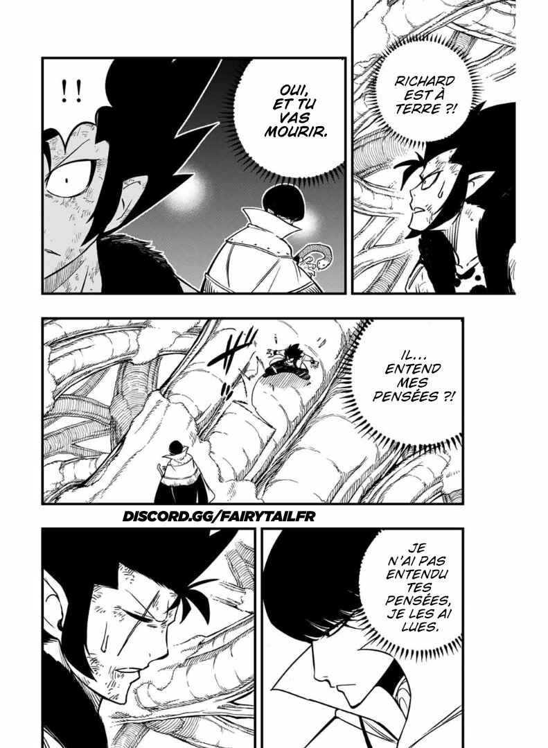 FAIRY TAIL: 100 Years Quest Chapter 185 - Page 4