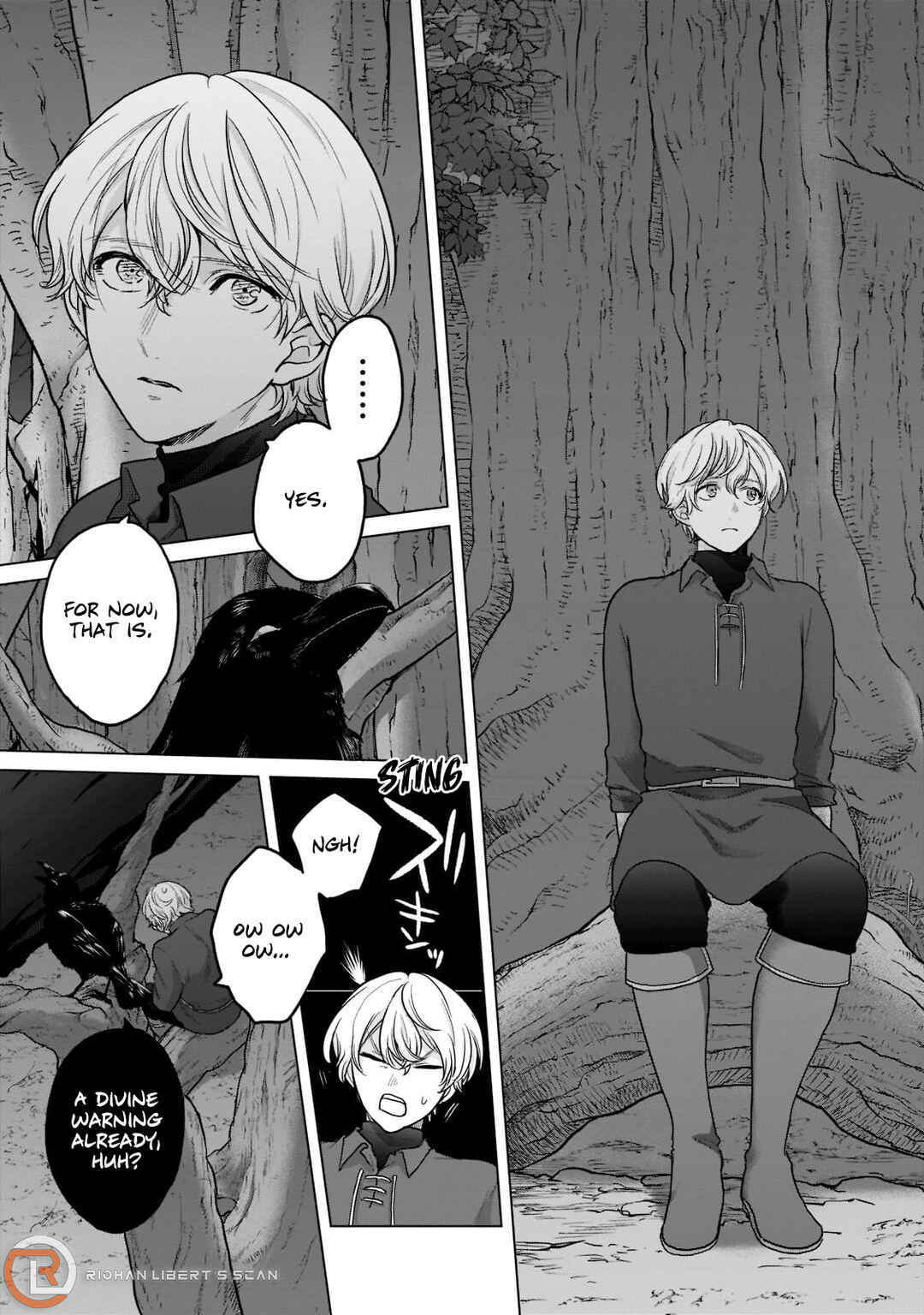 Saihate no Paladin Chapter 47 - Page 16
