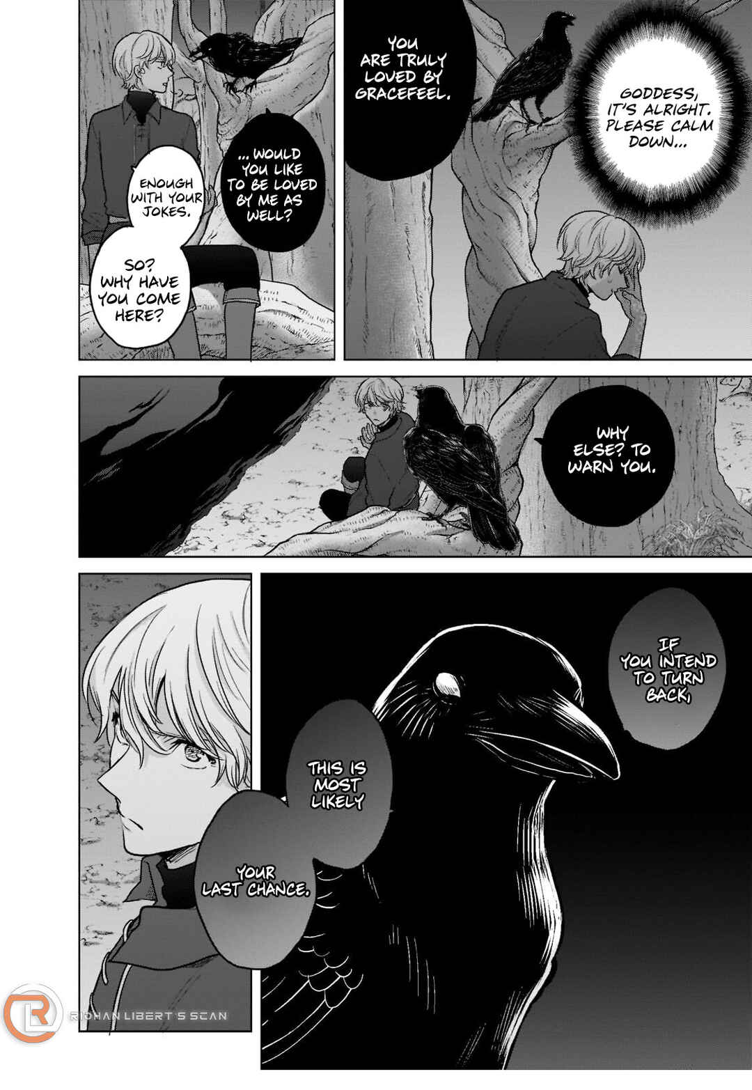 Saihate no Paladin Chapter 47 - Page 17