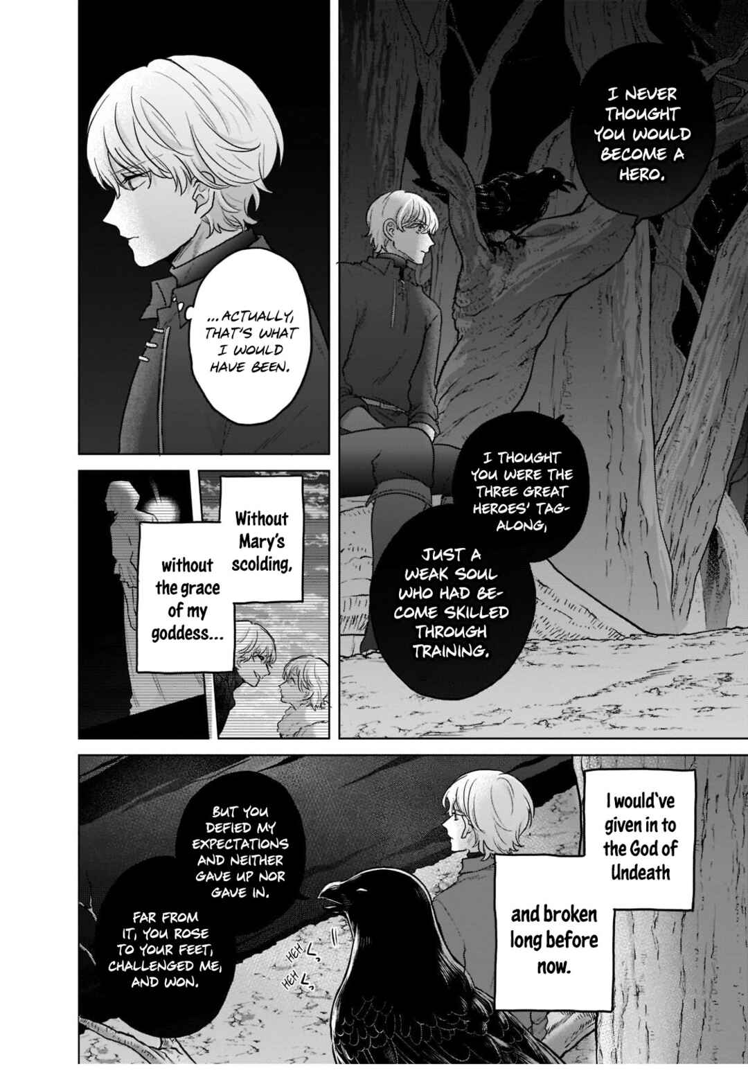 Saihate no Paladin Chapter 47 - Page 31