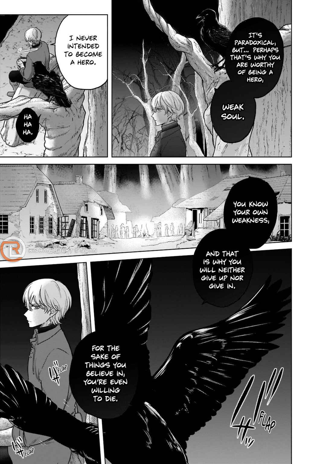 Saihate no Paladin Chapter 47 - Page 32
