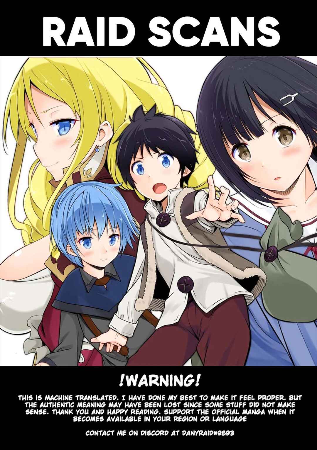 Hazure Hantei kara Hajimatta Cheat Majutsushi Seikatsu Chapter 13.2 - Page 1