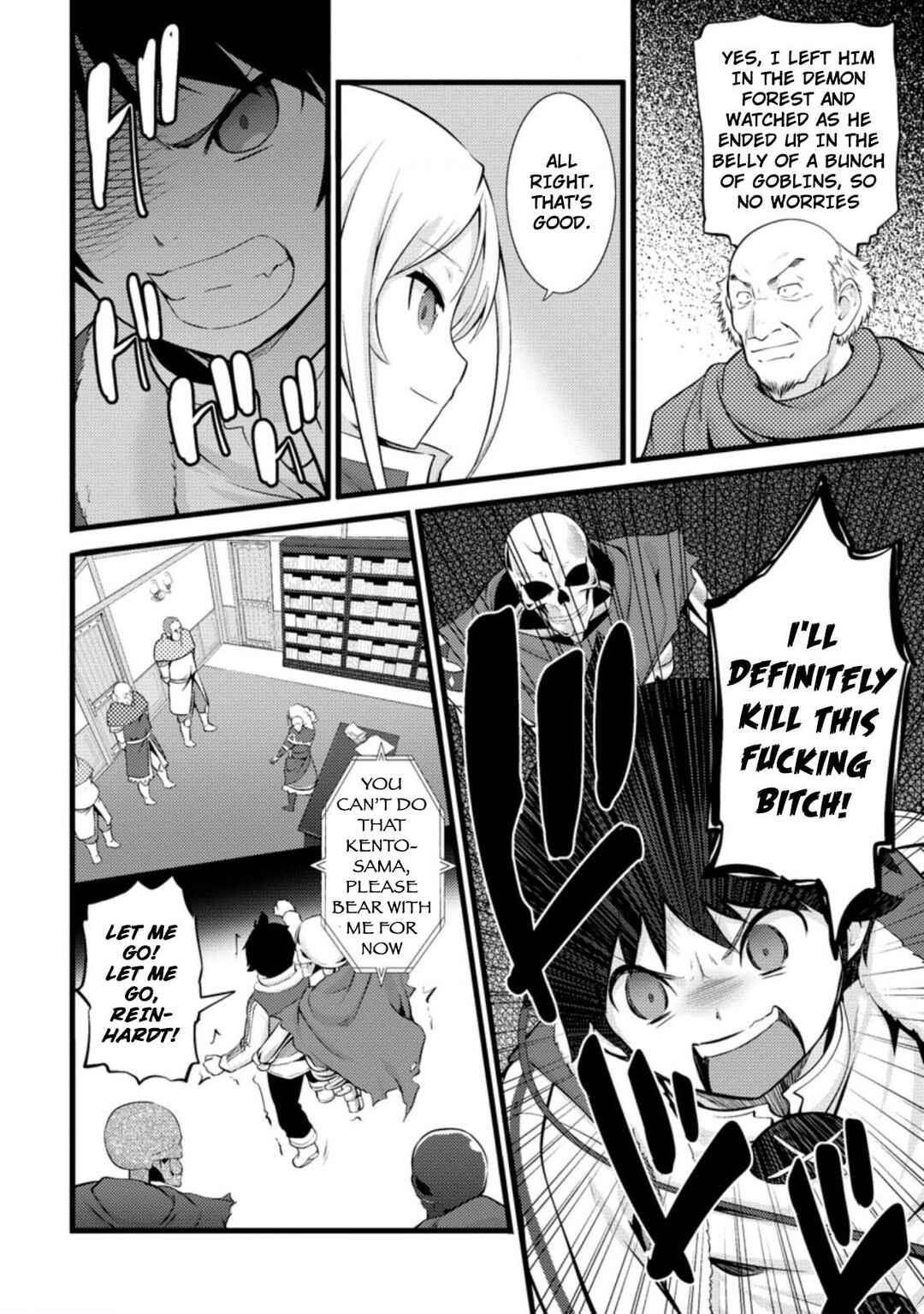 Hazure Hantei kara Hajimatta Cheat Majutsushi Seikatsu Chapter 13.2 - Page 11