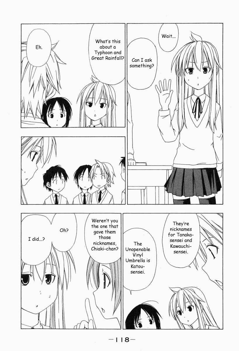 Minami-ke Chapter 13 - Page 2