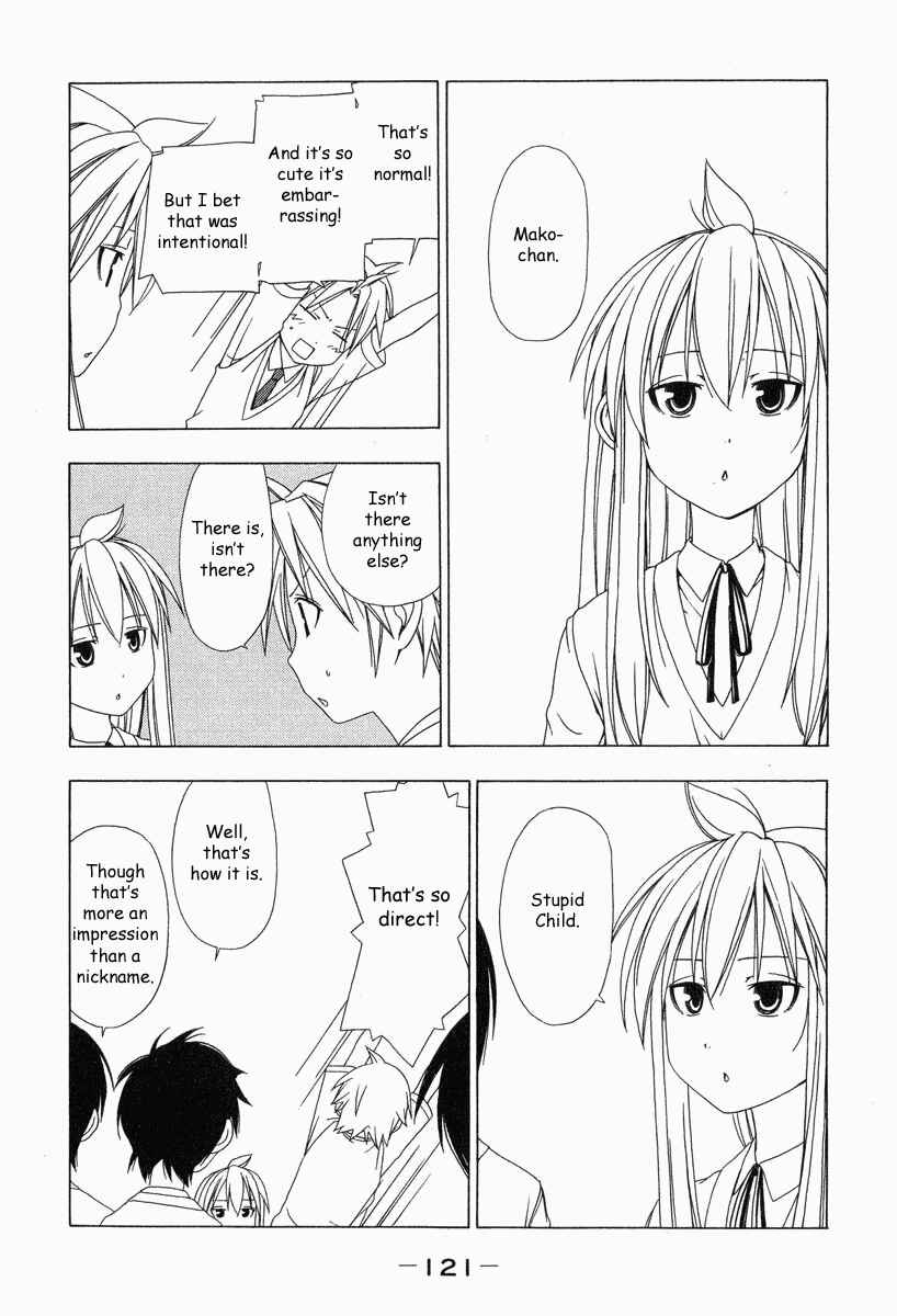 Minami-ke Chapter 13 - Page 5