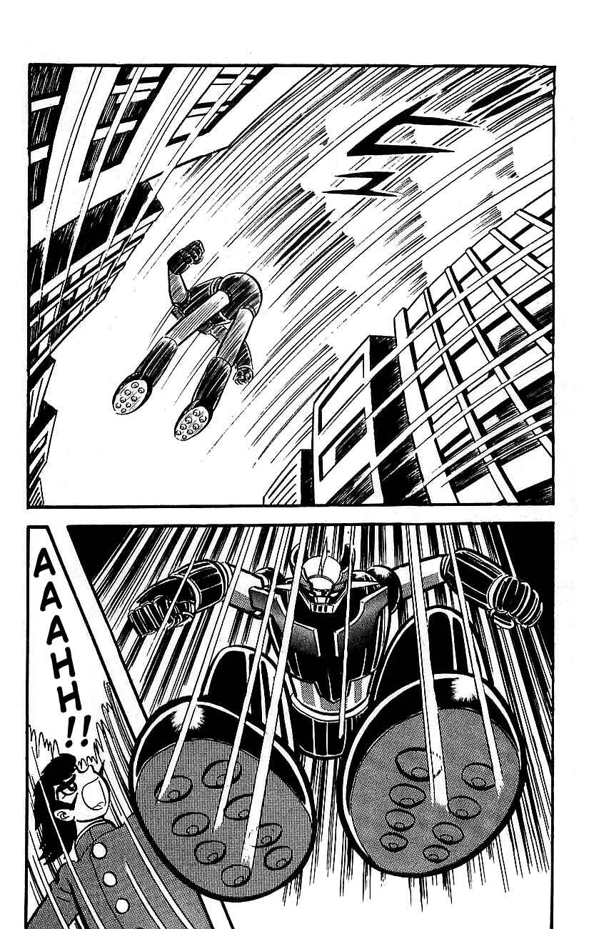 Mazinger Z Chapter 14 - Page 20