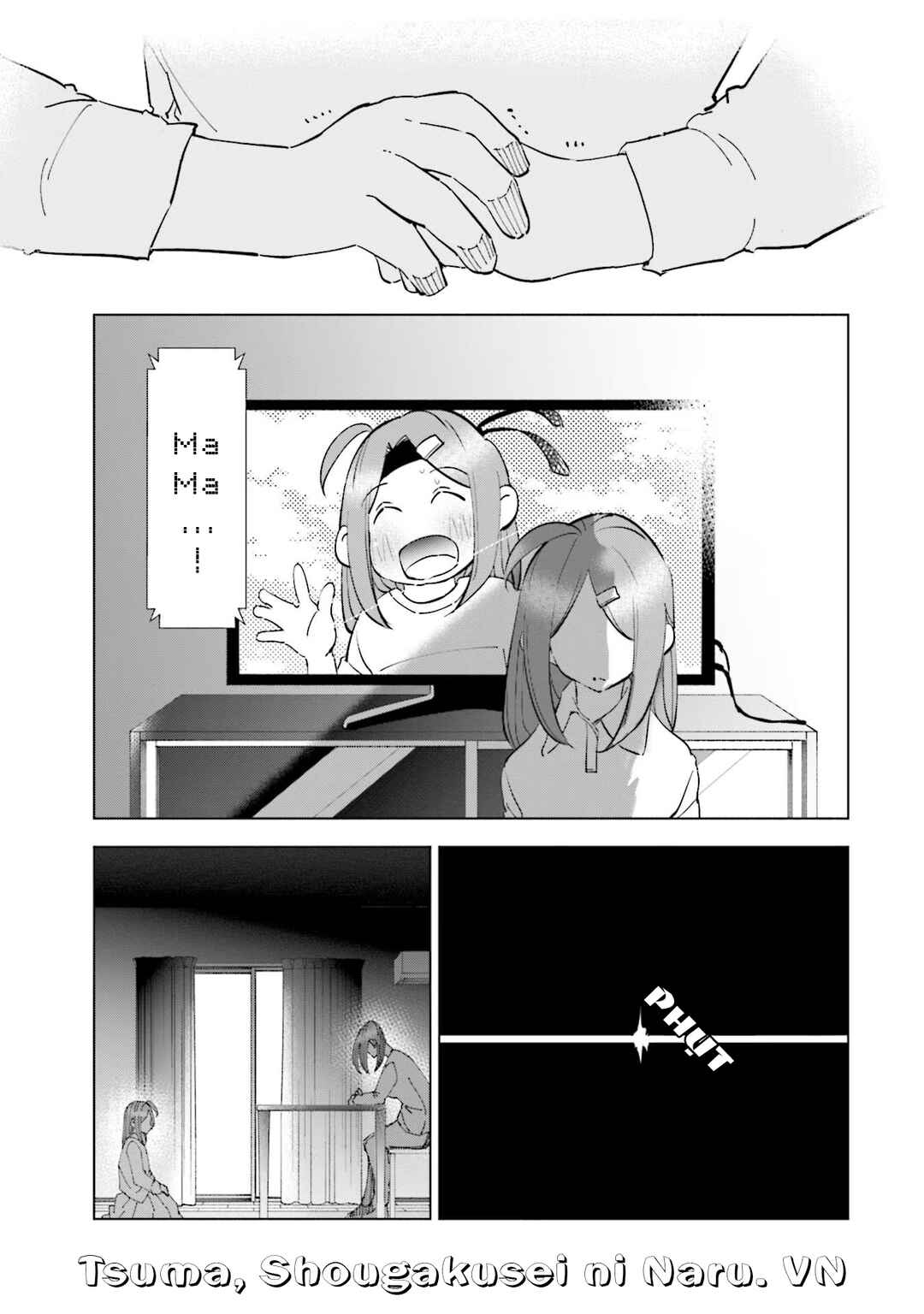 Tsuma, Shougakusei ni Naru. Chapter 86 - Page 18