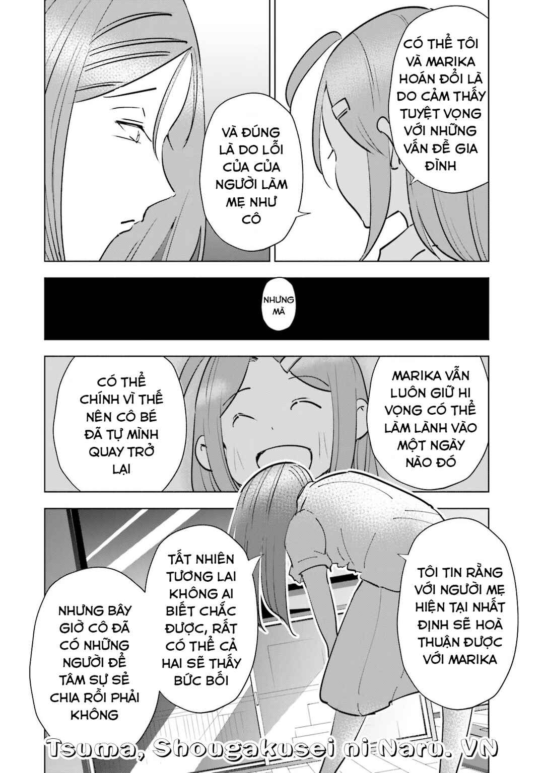 Tsuma, Shougakusei ni Naru. Chapter 86 - Page 19