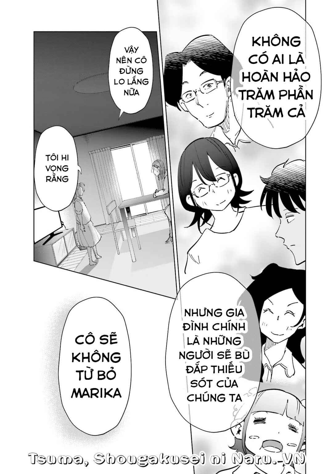 Tsuma, Shougakusei ni Naru. Chapter 86 - Page 20
