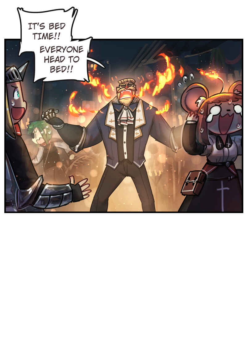 The Steam Dragon Express Chapter 76 - Page 11