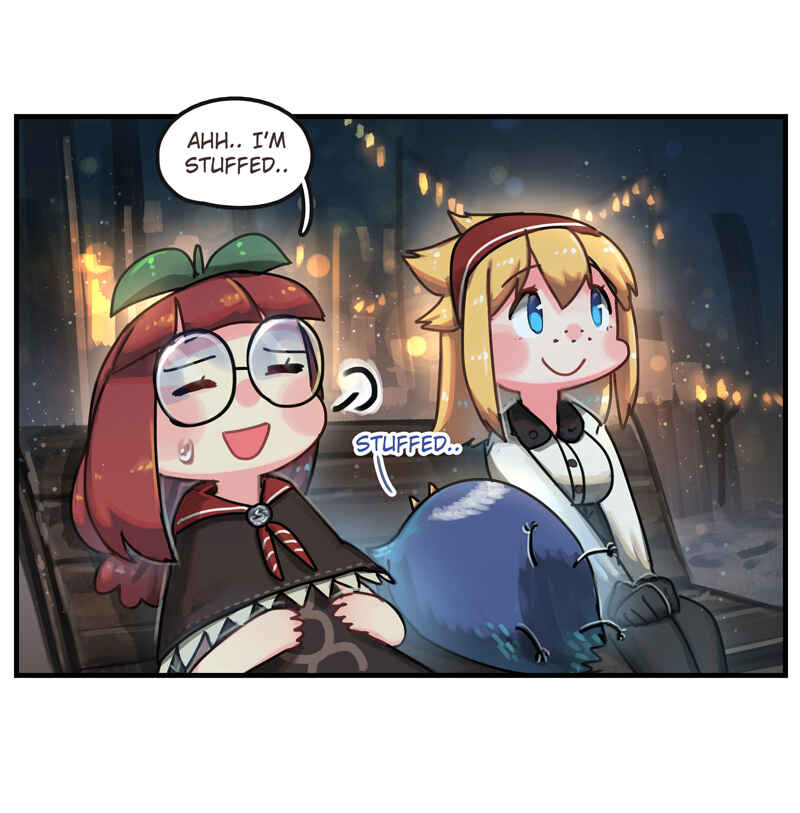 The Steam Dragon Express Chapter 76 - Page 2