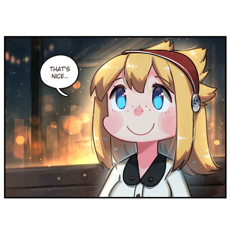 The Steam Dragon Express Chapter 76 - Page 5