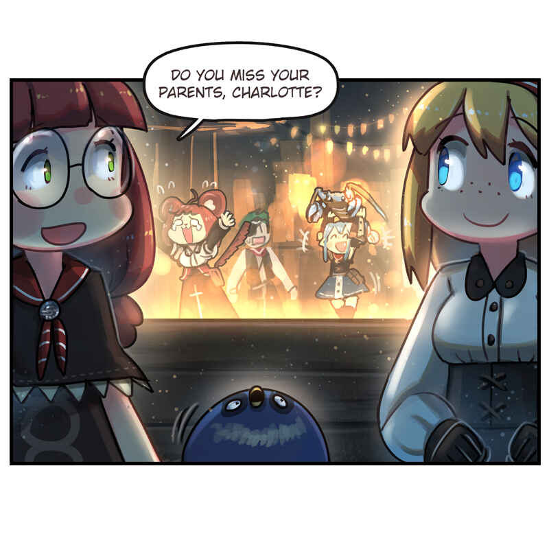 The Steam Dragon Express Chapter 76 - Page 6
