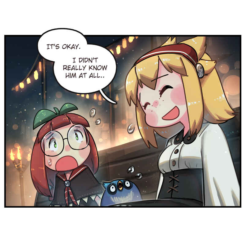 The Steam Dragon Express Chapter 76 - Page 8