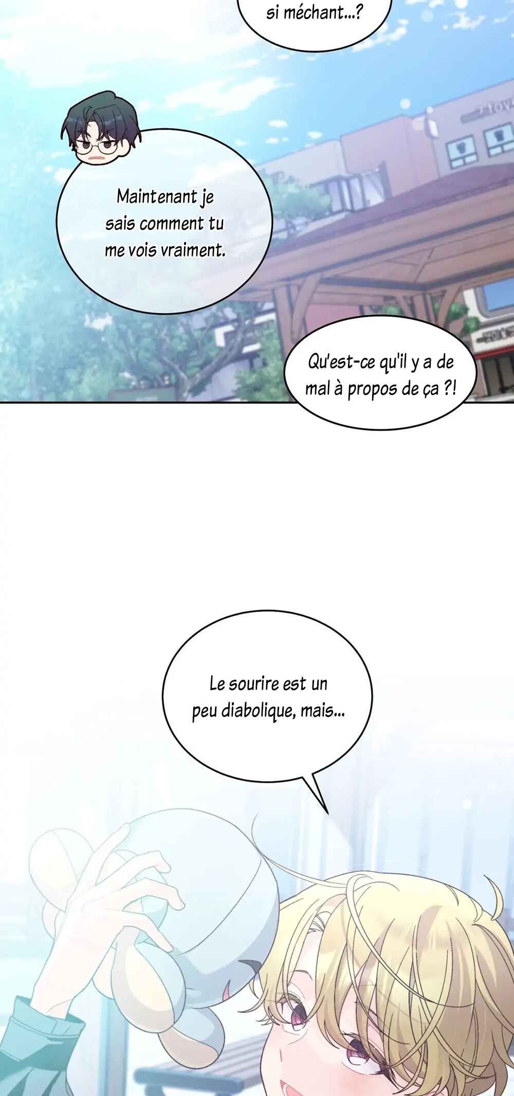 Merry Marbling Chapter 112 - Page 12