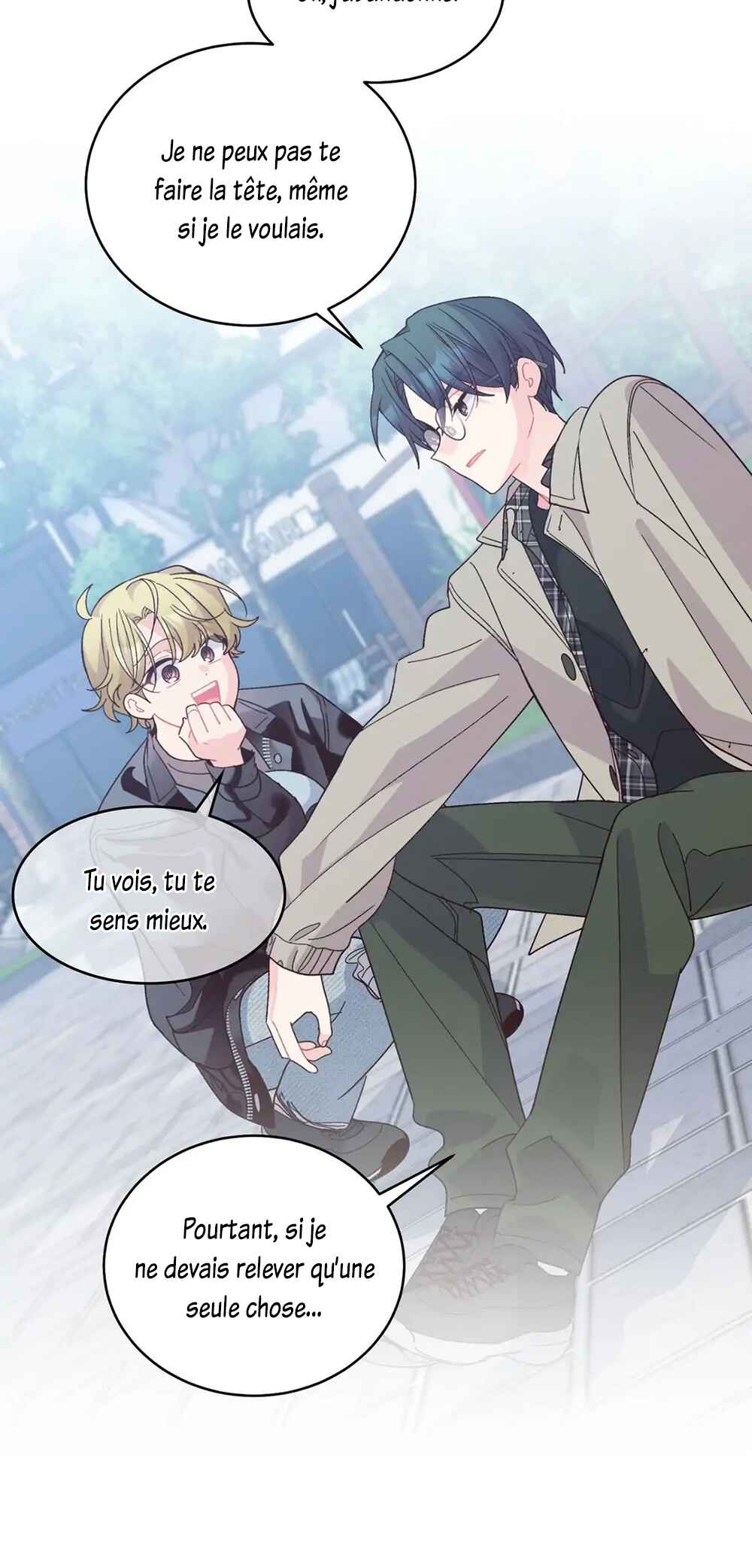 Merry Marbling Chapter 112 - Page 29