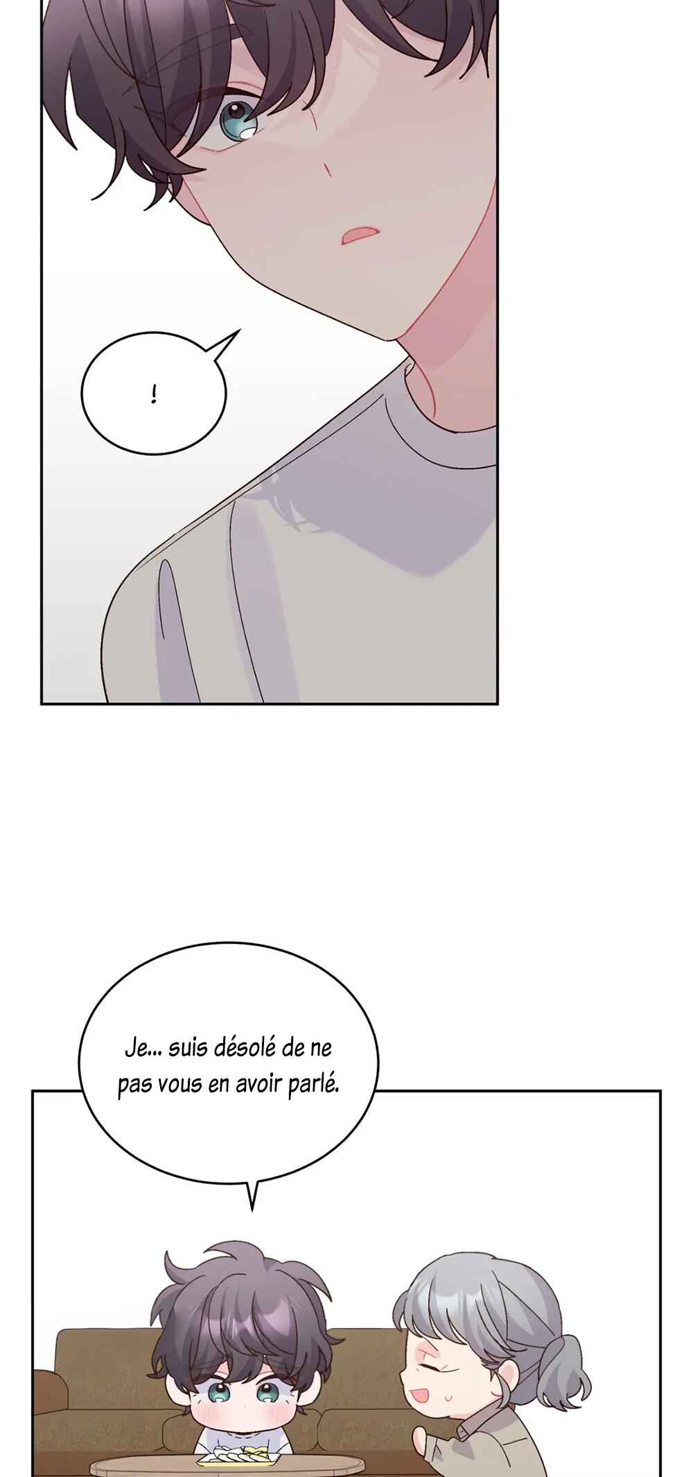 Merry Marbling Chapter 112 - Page 46