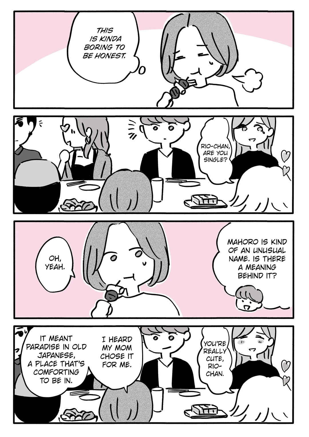 Shin'yuu no Furin Aite wa, Otto deshita Chapter 17.5 - Page 5