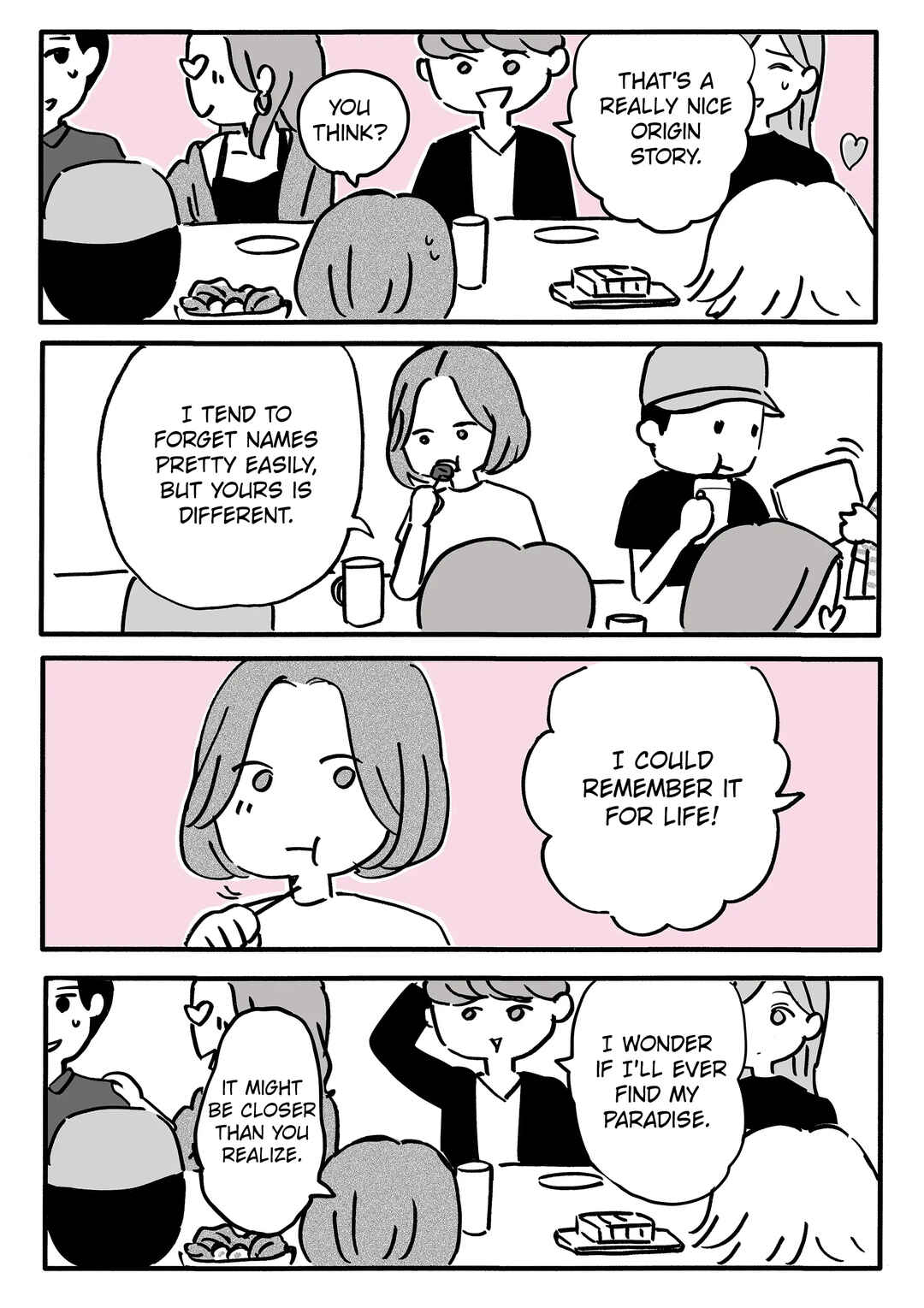Shin'yuu no Furin Aite wa, Otto deshita Chapter 17.5 - Page 6