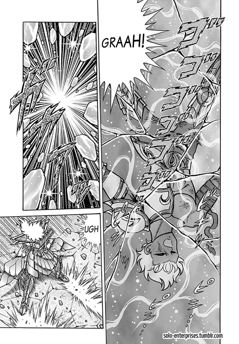 Saint Seiya: Rerise of Poseidon Chapter 16 - Page 10