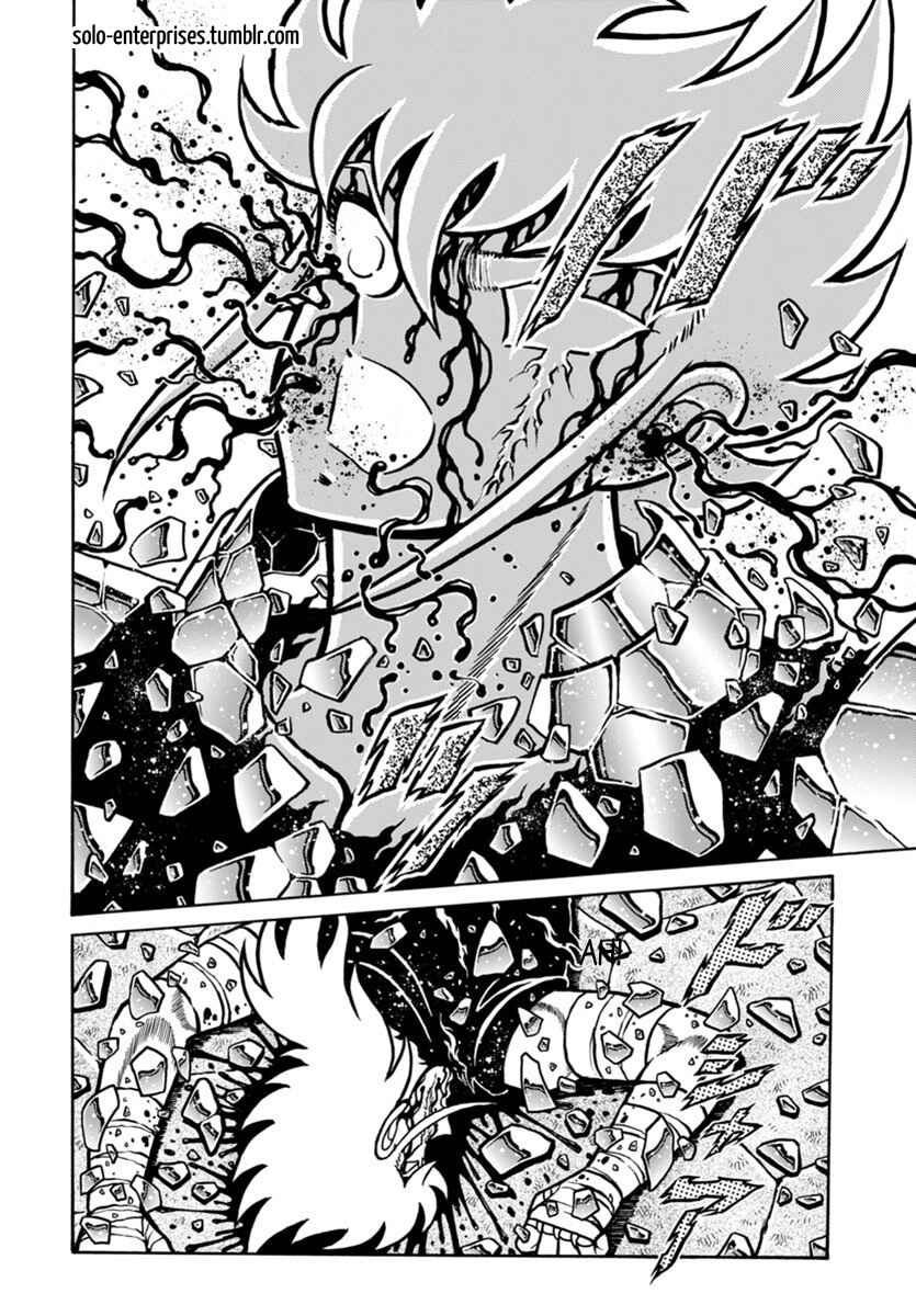 Saint Seiya: Rerise of Poseidon Chapter 16 - Page 15