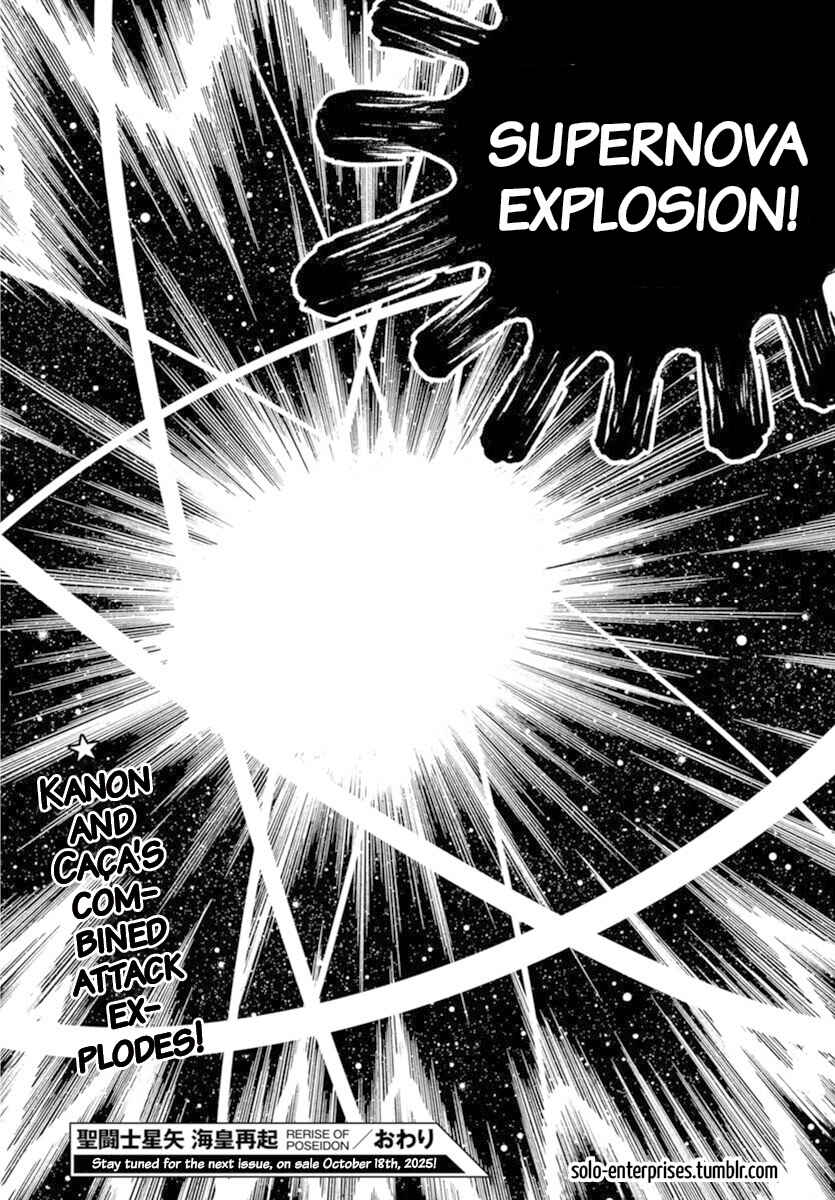 Saint Seiya: Rerise of Poseidon Chapter 16 - Page 36