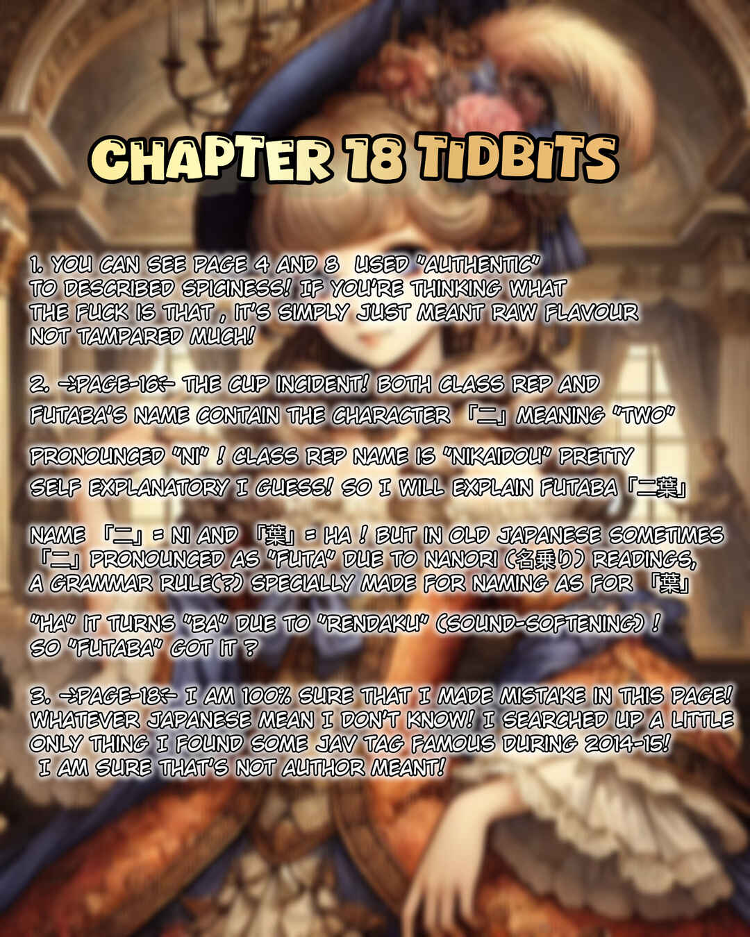 Kiyota-san wa Yogosaretai!? Chapter 18 - Page 20