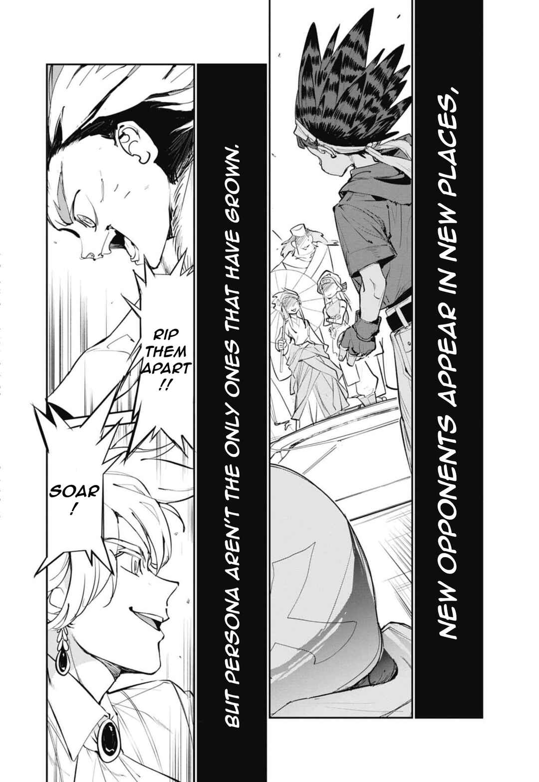 Beyblade X Chapter 15.5 - Page 4
