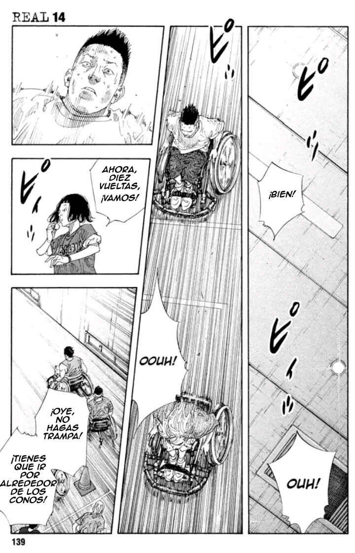 REAL Chapter 83 - Page 15