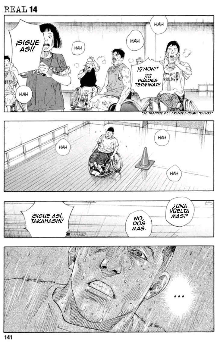 REAL Chapter 83 - Page 17