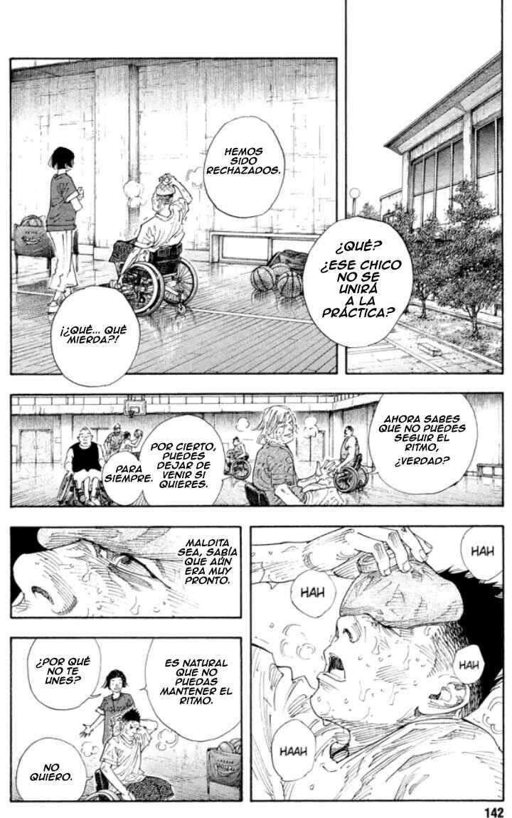 REAL Chapter 83 - Page 18