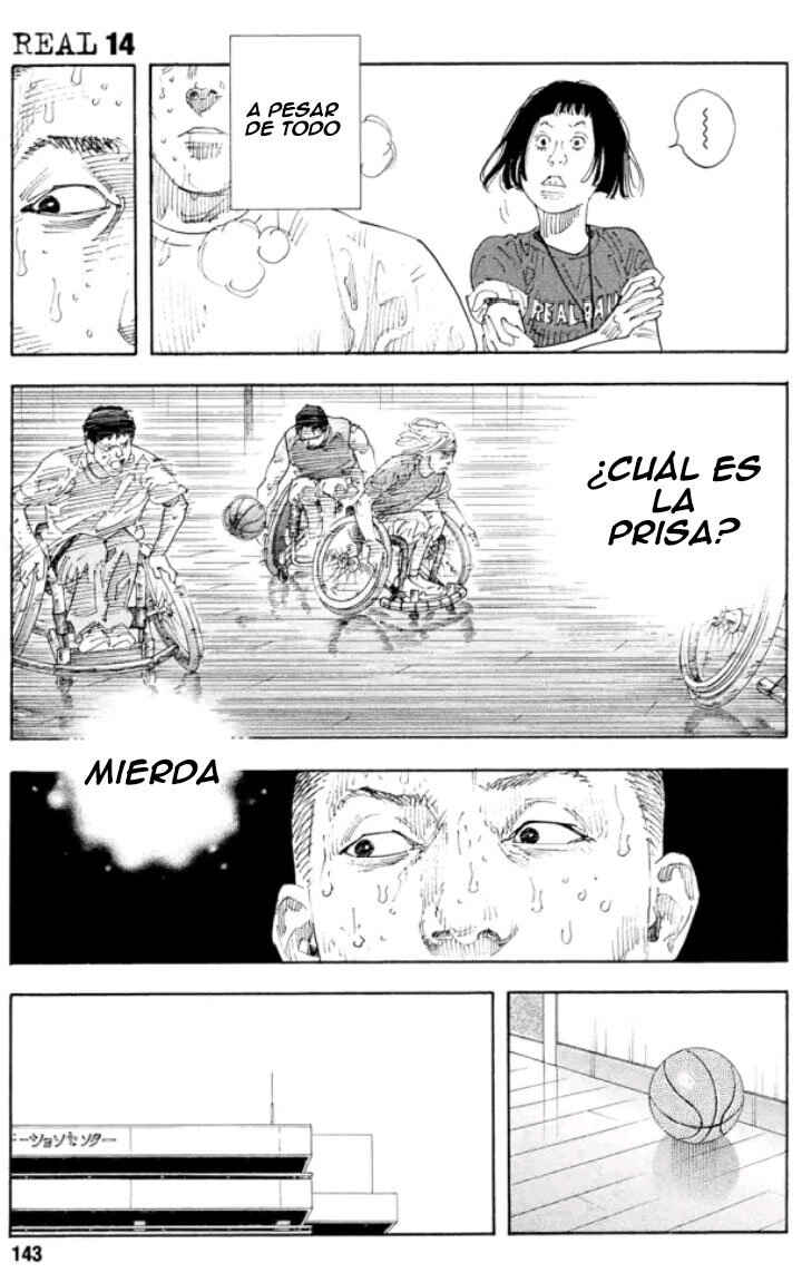 REAL Chapter 83 - Page 19