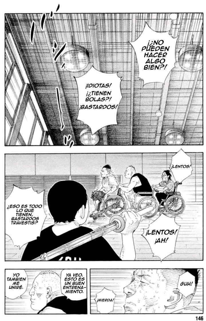 REAL Chapter 83 - Page 22
