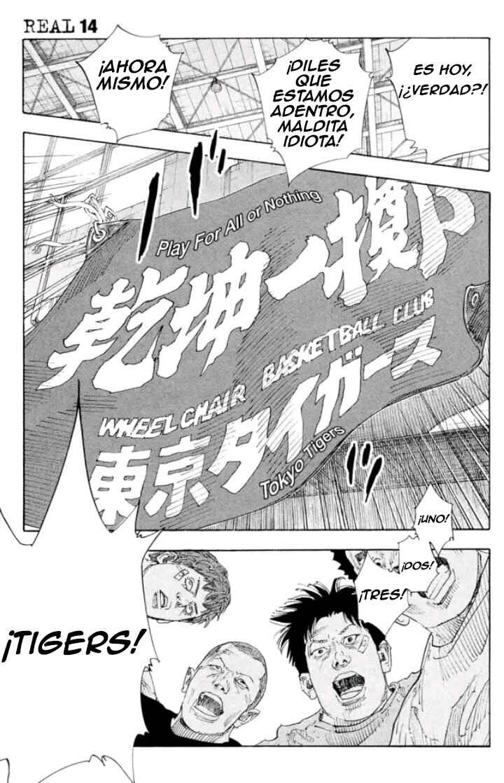 REAL Chapter 83 - Page 31