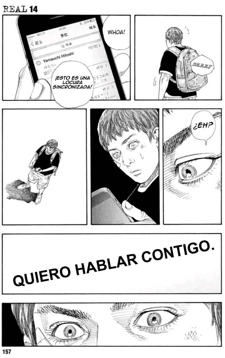 REAL Chapter 83 - Page 33