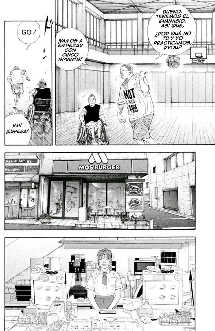 REAL Chapter 83 - Page 6
