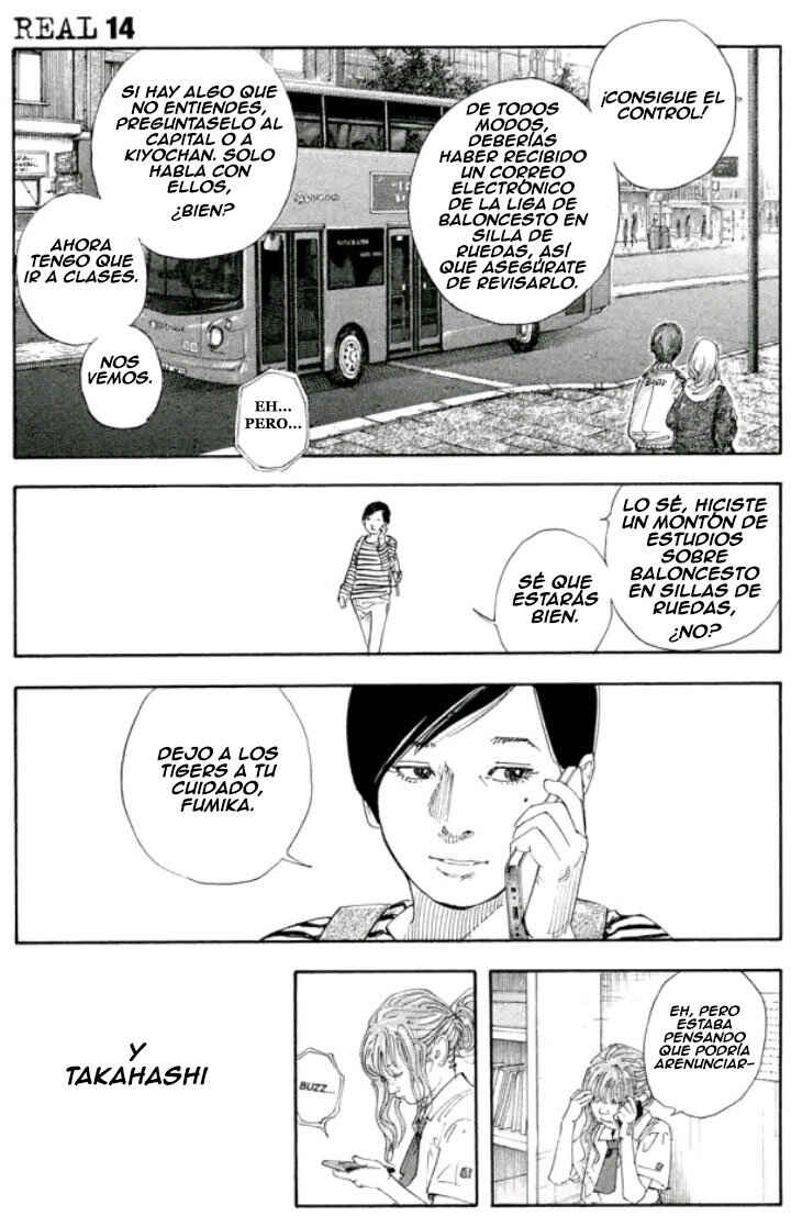 REAL Chapter 83 - Page 9
