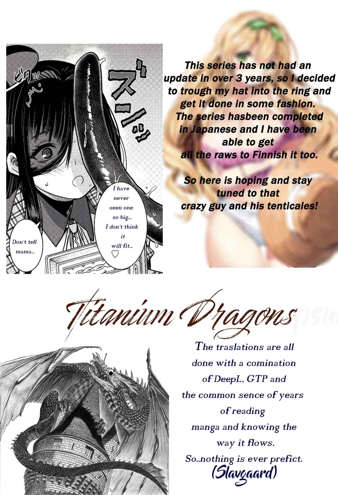 Shokushu Majutsushi no Nariagari Chapter 4.2 - Page 10