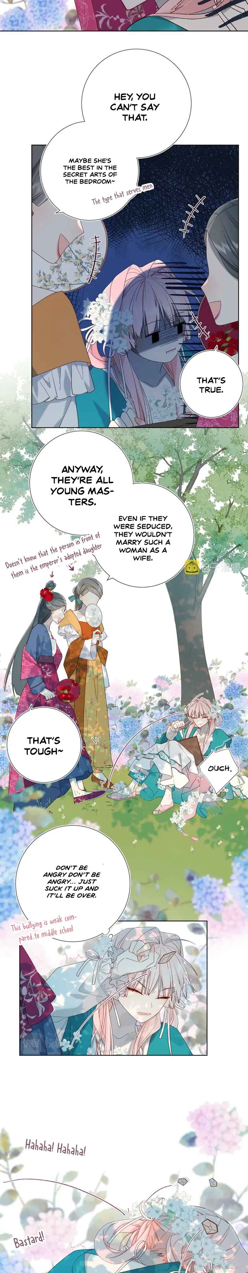 The Villainess Refuses to Flirt With the Male Lead Chapter 70 - Page 4