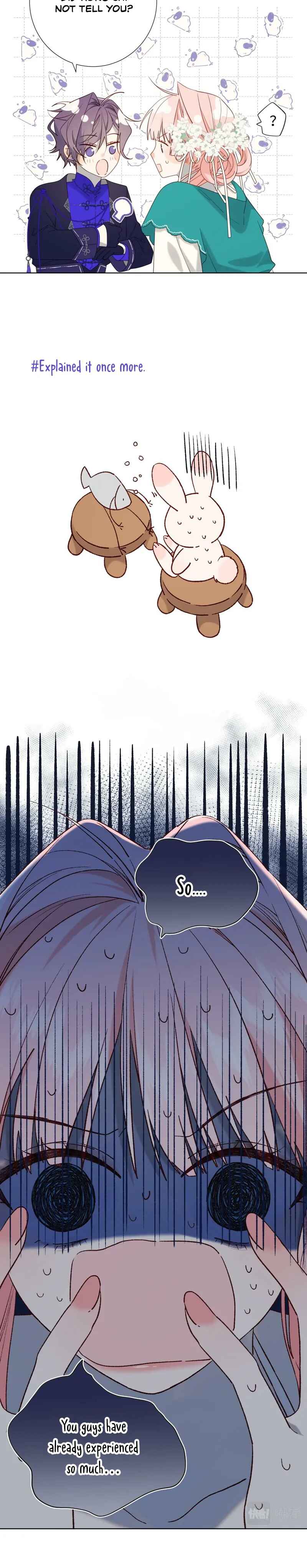 The Villainess Refuses to Flirt With the Male Lead Chapter 70 - Page 9