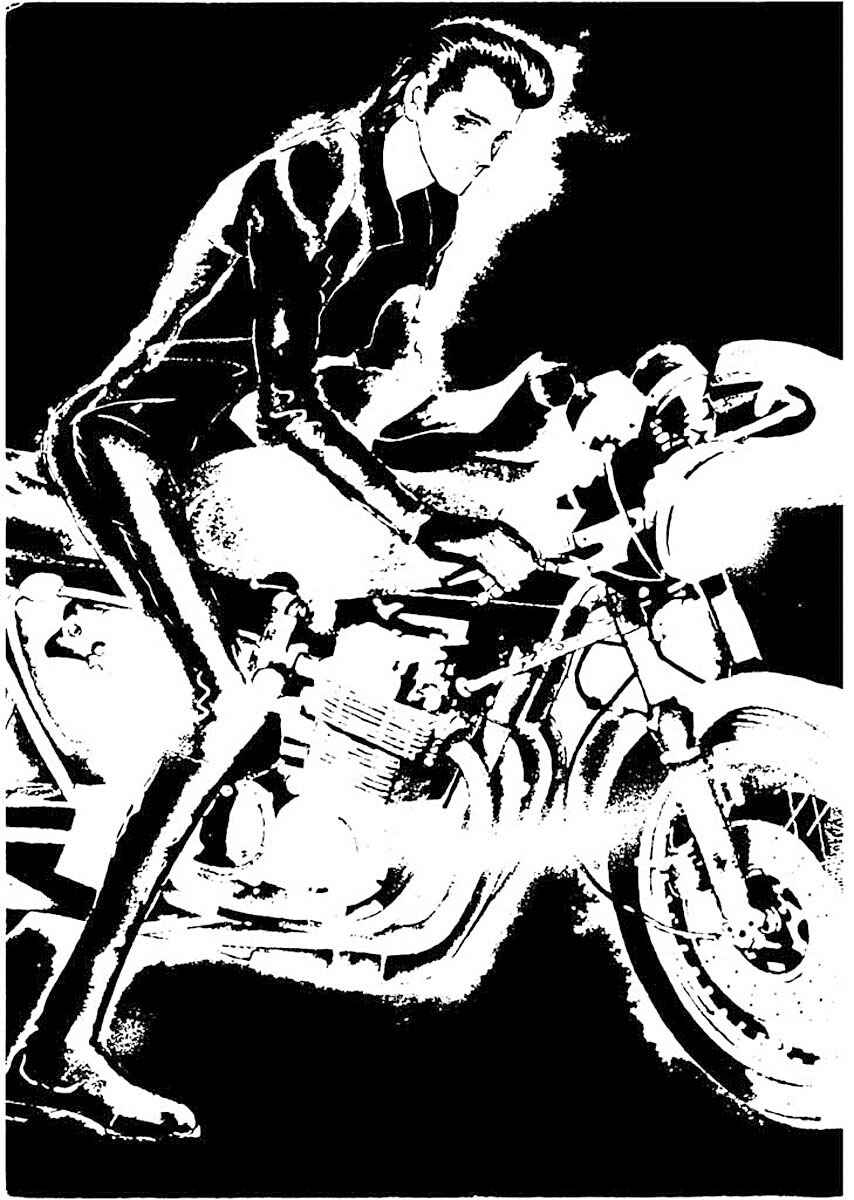 High Teen Boogie Chapter 1 - Page 2