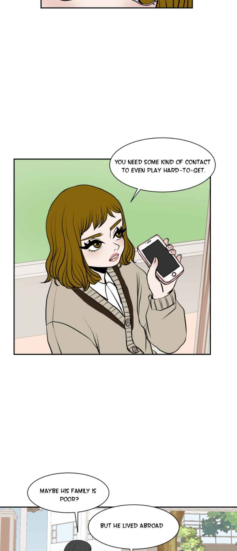 35cm Chapter 10 - Page 33