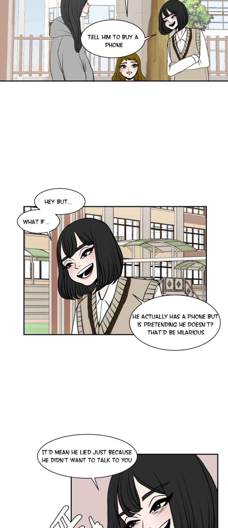 35cm Chapter 10 - Page 34