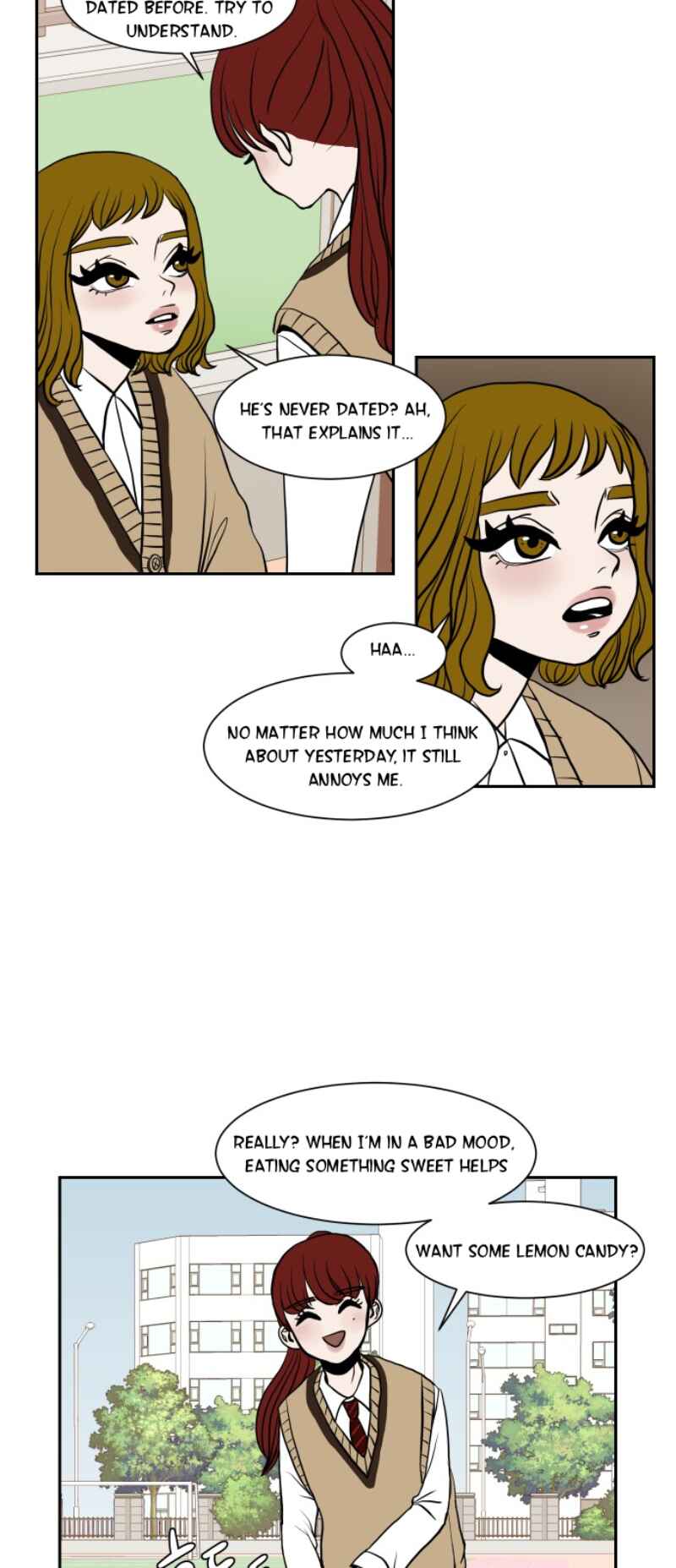 35cm Chapter 10 - Page 40