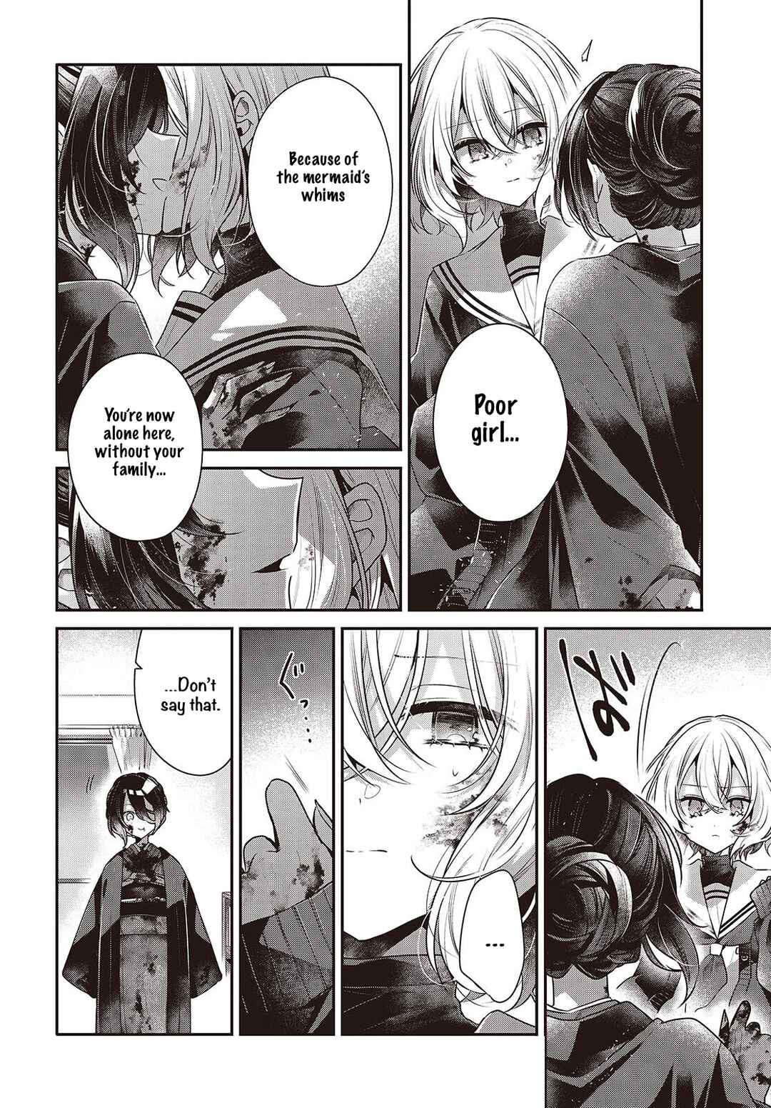 Watashi wo Tabetai, Hitodenashi Chapter 57 - Page 26