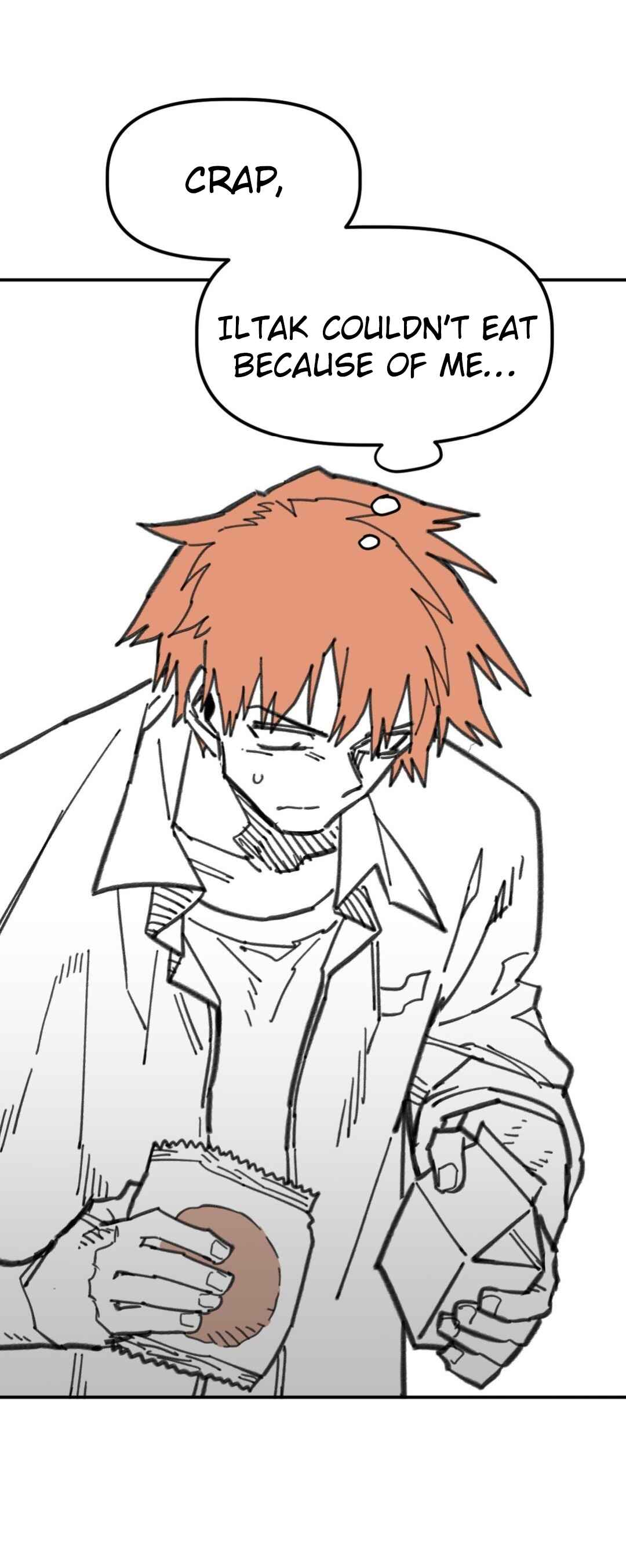 High School Boy Chapter 29 - Page 39